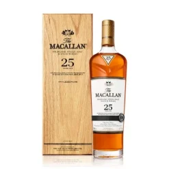 Macallan Sherry Oak 25 YO Highland Single Malt FL 70