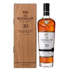 Macallan Sherry Oak 30 YO Highland Single Malt FL 70