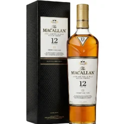 Macallan Sherry Oak 12 YO Highland Single Malt FL 70