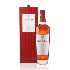 Macallan Sherry Oak 18 YO Highland Single Malt FL 70