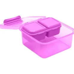 Madkasse med 2 snackbokse 1,15 l