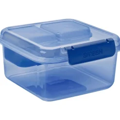 Madkasse med 2 snackbokse | 1,15 l | SMASH