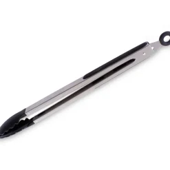 Madtang med silikonehoved | 35 cm