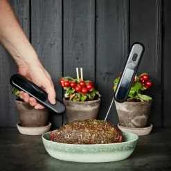 Madtermometer 2i1 INFRA HOME 17,2x1,7x3,8cm