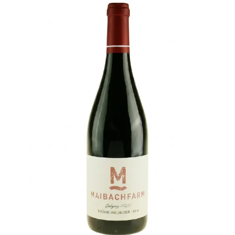 Maibachfarm Frühburgunder Qba. ØKO 2020 75 CL