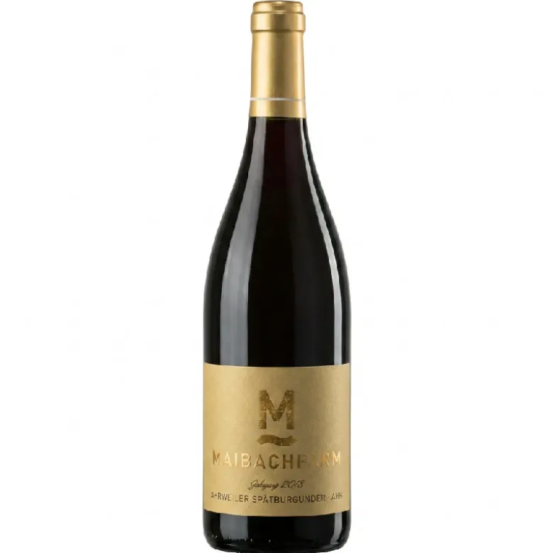 Maibachfarm Spätburgunder Ahrweiler ØKO 2018 75 CL