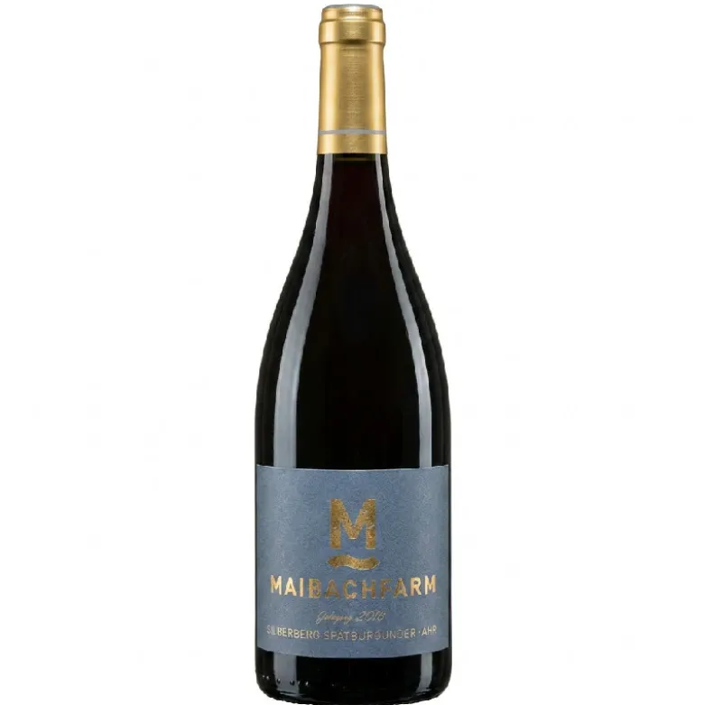 Maibachfarm Spätburgunder Silberberg ØKO 2016