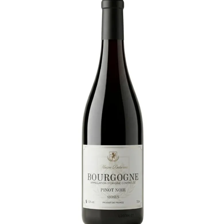 Maison Delacroix - Bourgogne Pinot Noir 2025