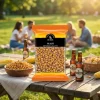 Majs (Ristet, Krydret & Saltet) 0,45 kg
