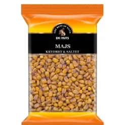 Majs (Ristet, Krydret & Saltet) 0,45 kg