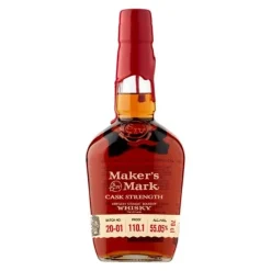 Makers Mark Cask Strength Bourbon 54,75% FL 70