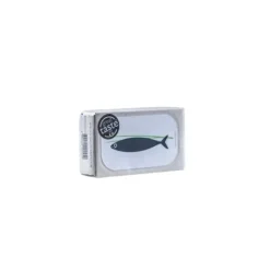 Makreller Små i Olivenolie 120 G