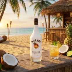 Malibu Coconut Rum 70 cl