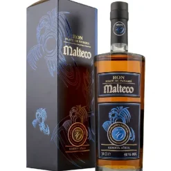 Malteco Ron 10 YO FL 70