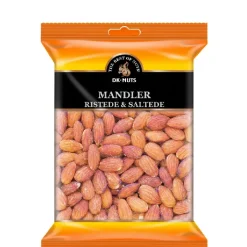 Mandler Luksus (Ristede & Saltede) 0,3 kg