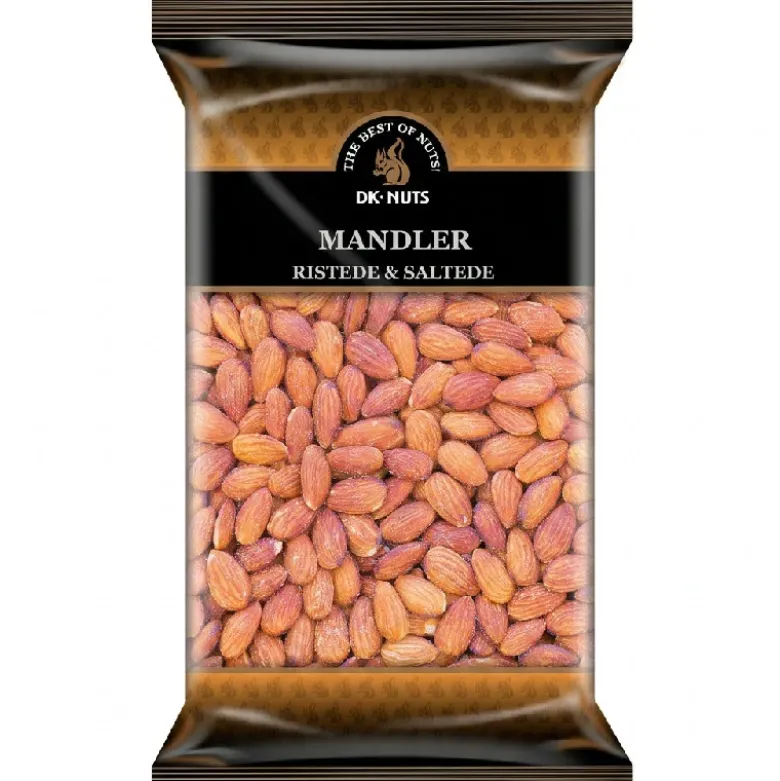Mandler Luksus (Ristede & Saltede) 1 kg