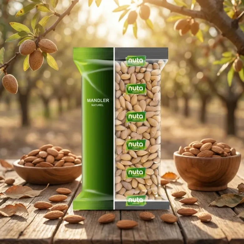 Mandler Naturel 1 kg