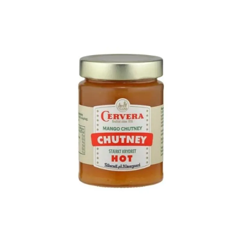 Mango Chutney Hot - 350 g
