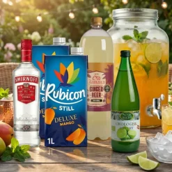 Mango Mule Dispenser - Drinkspakke