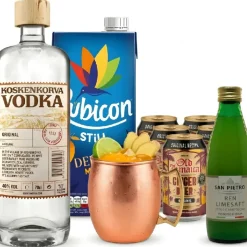 Mango Mule - Drinkspakke