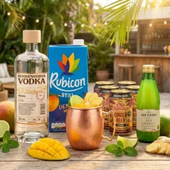 Mango Mule - Drinkspakke