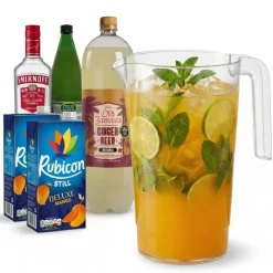 Mango Mule Pitcher - Drinkspakke