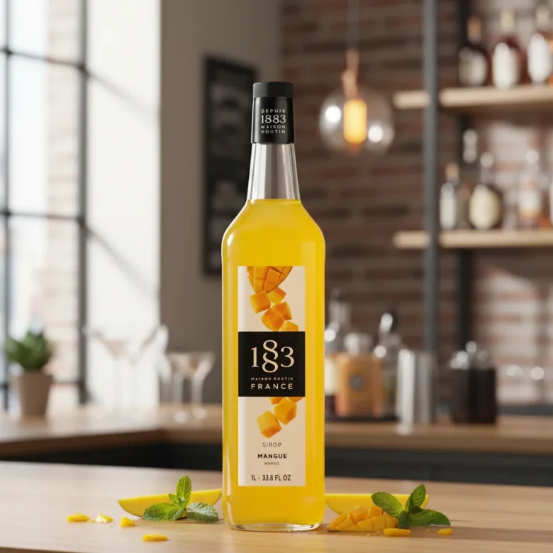 1883 Mango sirup FL 100