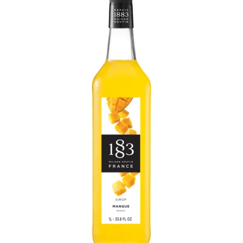 1883 Mango sirup FL 100