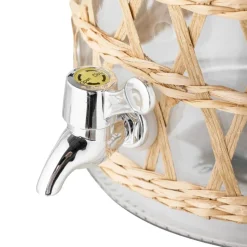 Manna Dispenser Med Tappehane - Klar