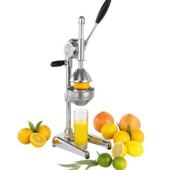 Manuel citruspresser
