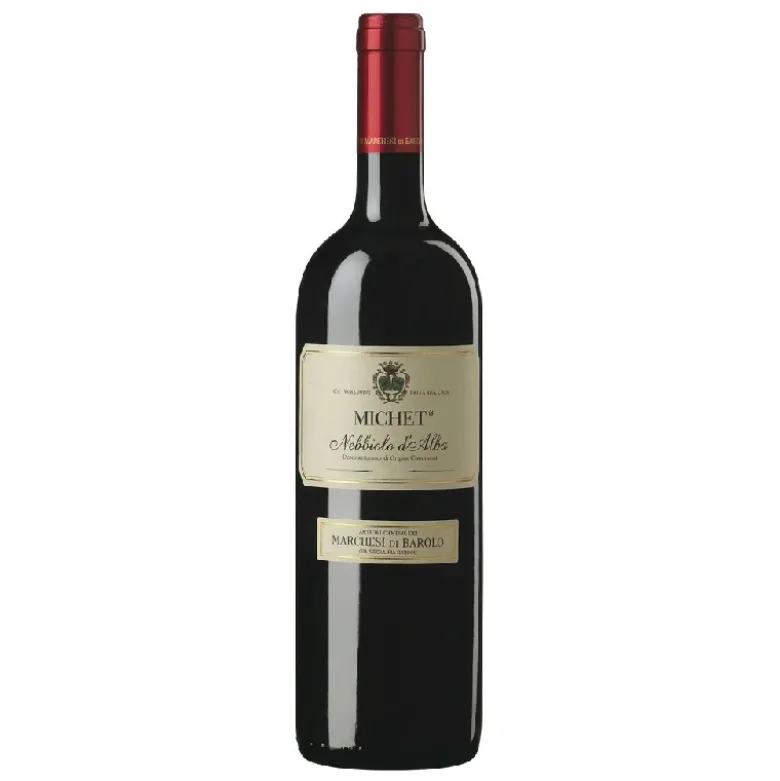 Marchesi Barolo Nebbiolo d'Alba Michet 2018