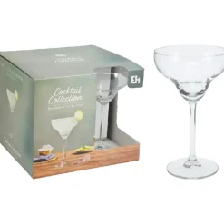 Margaritaglas 30cl Ø11x18cm 4 stk/pk