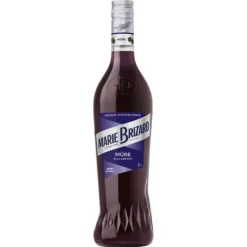Marie Brizard Liqueur Creme de Mure / Brombær FL 70