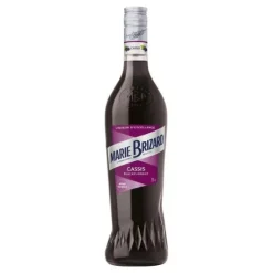 Marie Brizard Liqueur Creme de Cassis / Solbær FL 70