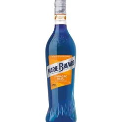 Marie Brizard Liqueur Curacao Bleu FL 50