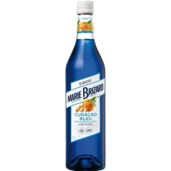 Marie Brizard Sirup Curacao Bleu (+pant) FL 70