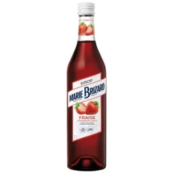 Marie Brizard Sirup de Fraise Jordbær 70 cl