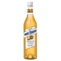 Marie Brizard Sirup Noisette / Hasselnød FL 70