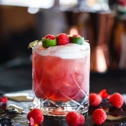 Marie Brizard Sirup Raspberry / Hindbær FL 70