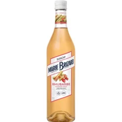 Marie Brizard Sirup Rhubarb / Rabarber FL 70
