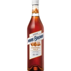 Marie Brizard Sirup Salted Caramel FL 70