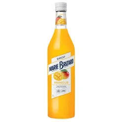 Marie Brizard Sirup Yellow Mango FL 70
