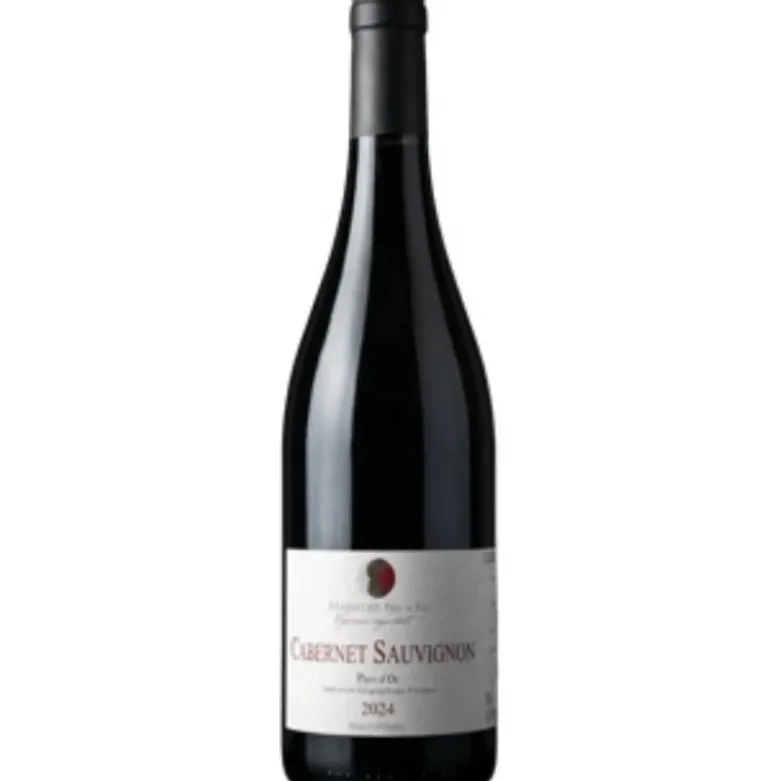 Marillier Pere & Fils IGP Cabernet Sauvignon 2024