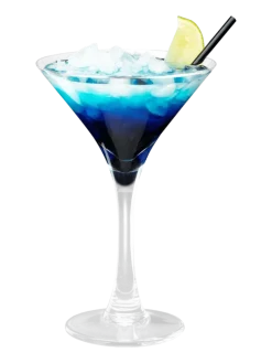 Martini glas - Polycarbonat, 20 cl