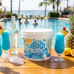 Master of Mixes Big Bucket Blue Hawaiian 2,8 L