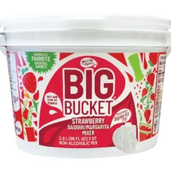 Master of Mixes Big Bucket Strawberry Daiquiri 2,8 L