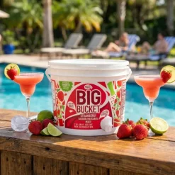 Master of Mixes Big Bucket Strawberry Daiquiri 2,8 L