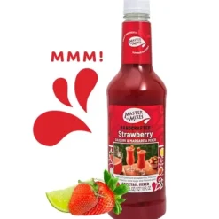 Master Of Mixes Strawberry Mixer FL 100
