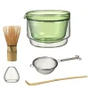Matcha-sæt Grøn - Hario
