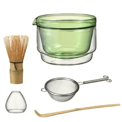 Matcha-sæt Grøn - Hario
